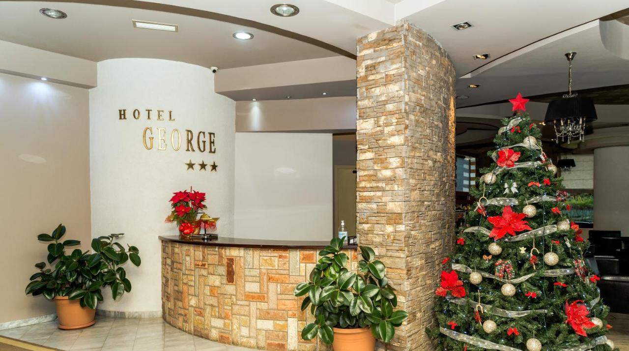 Hotel George 코르처 외부 사진