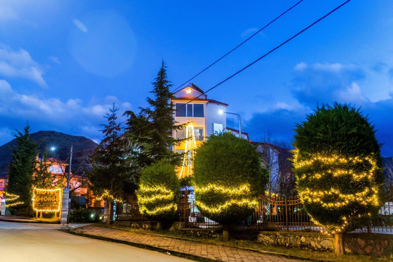 Hotel George 코르처 외부 사진