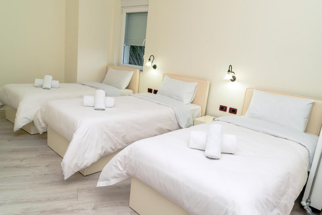 Hotel George 코르처 외부 사진