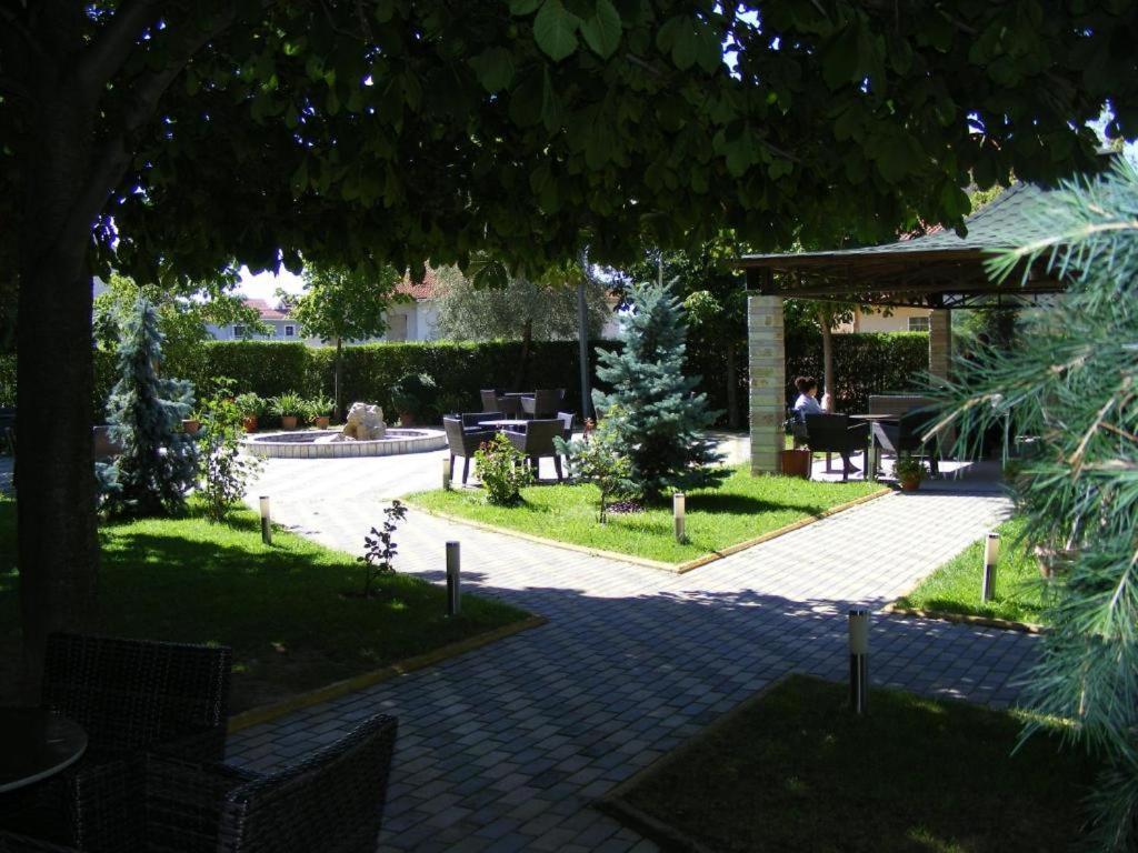 Hotel George 코르처 외부 사진