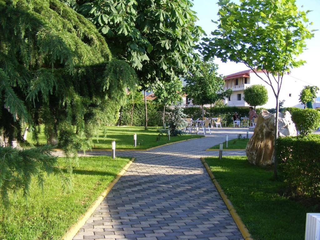 Hotel George 코르처 외부 사진