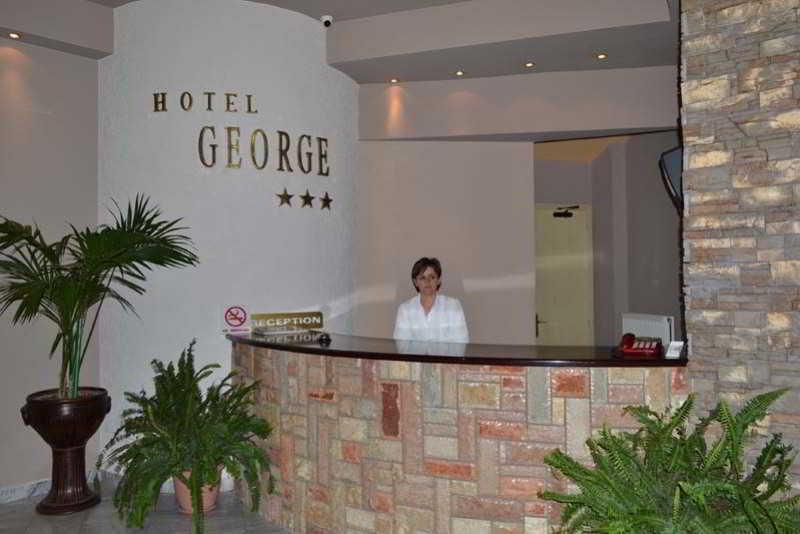 Hotel George 코르처 외부 사진