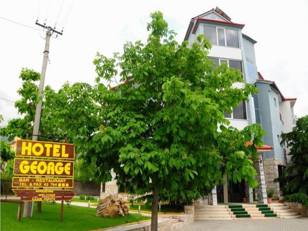 Hotel George 코르처 외부 사진
