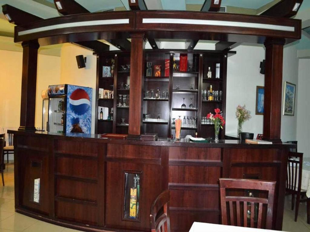 Hotel George 코르처 외부 사진