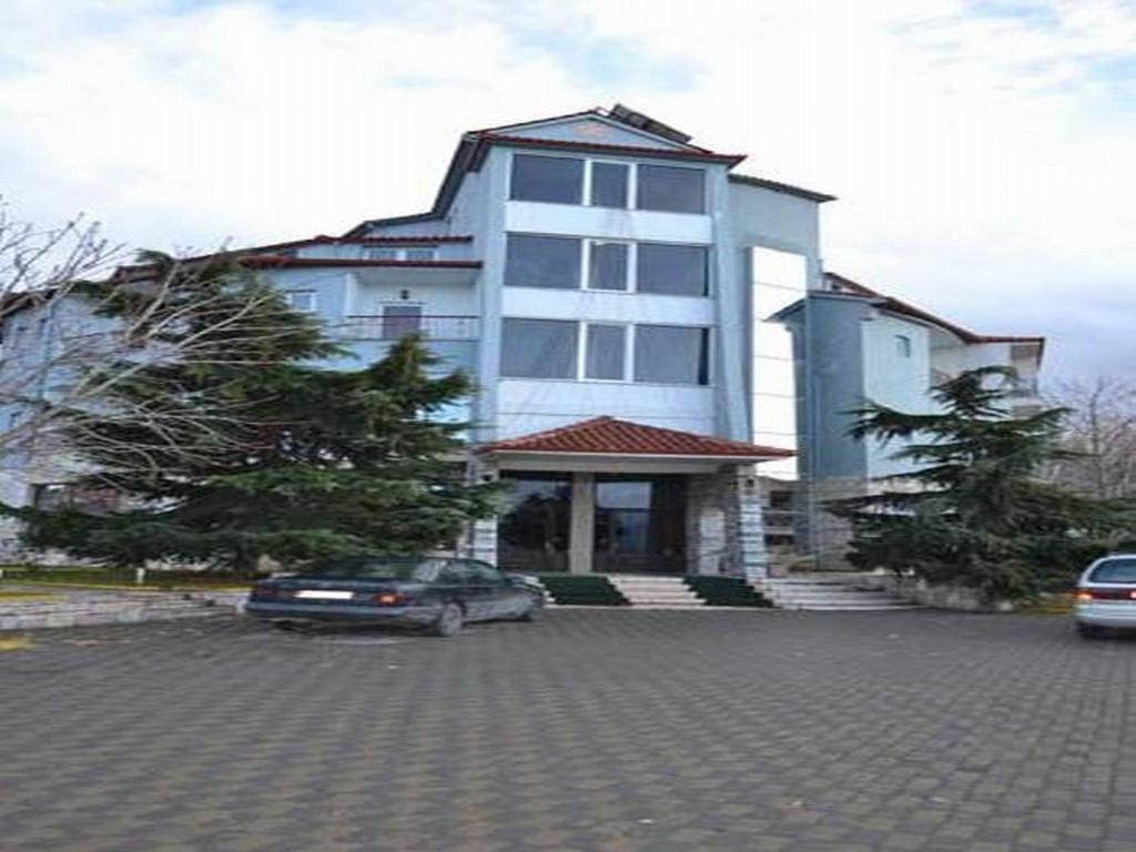 Hotel George 코르처 외부 사진