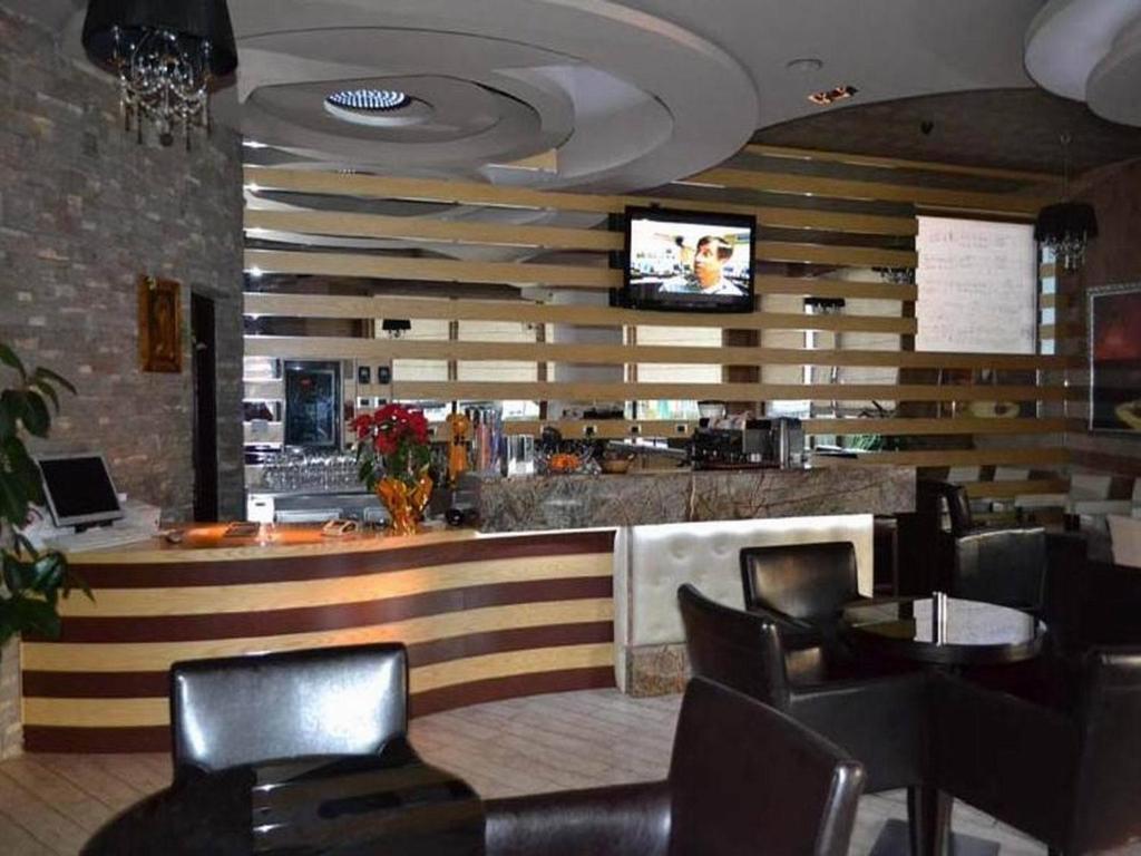 Hotel George 코르처 외부 사진